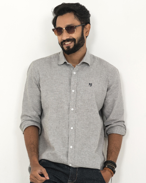 Rimi Cotton Shirt